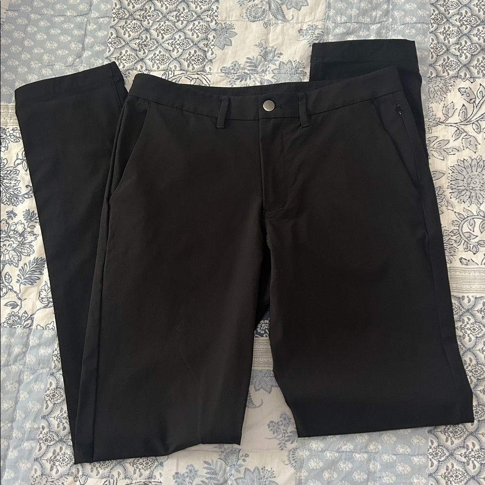 CRZ YOGA Black Trousers